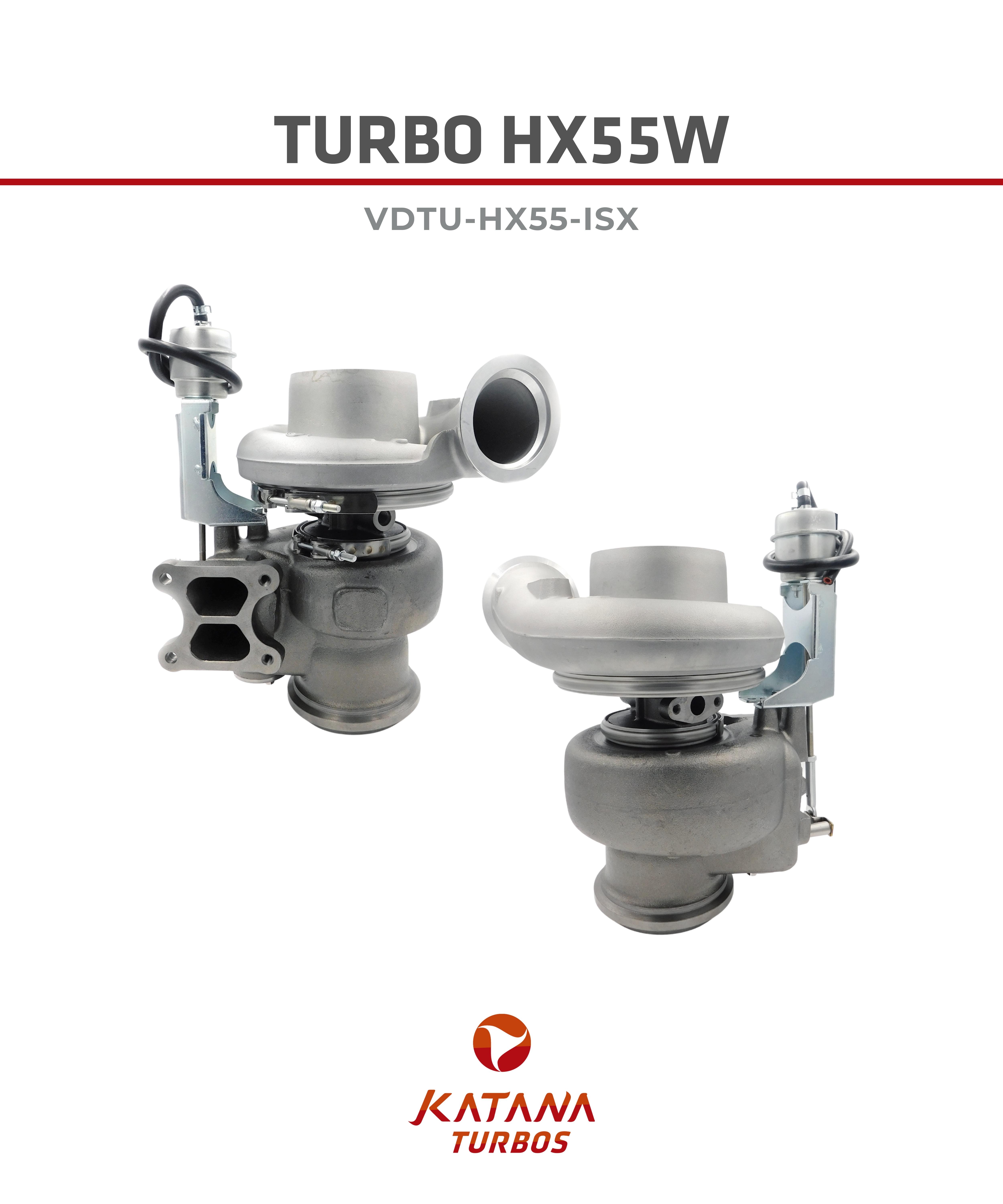 Turbo HX55W