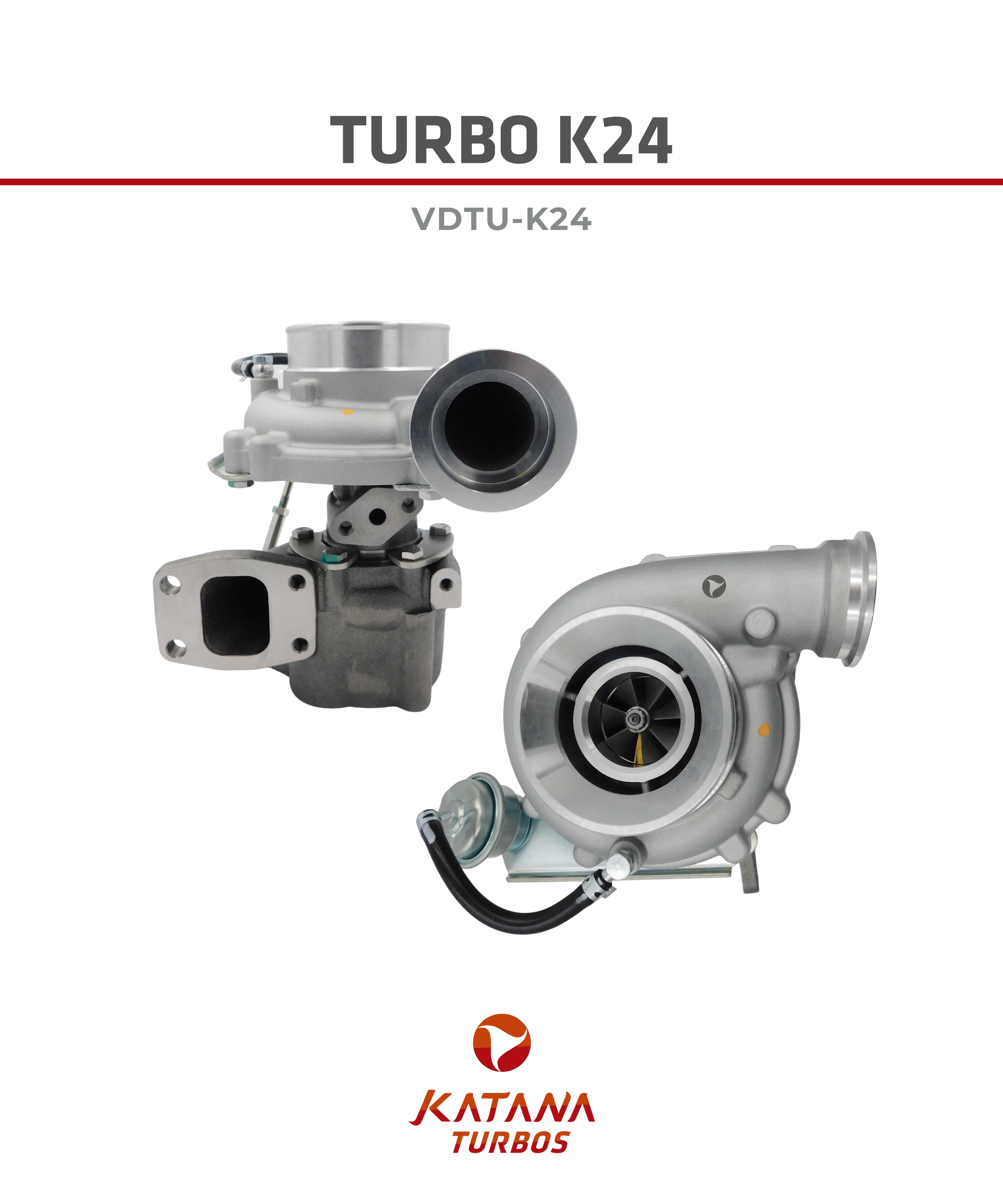Turbo K24