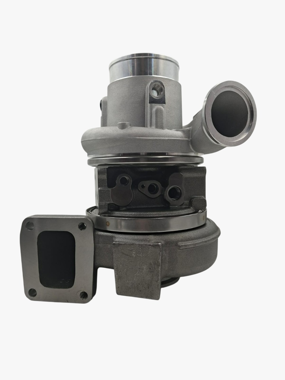 Turbo HE451 ISM